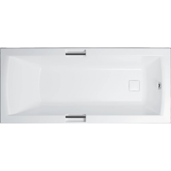 Акриловая ванна ТРИТОН Алекса Щ0000049162 без опоры 150x75 см, с ручками