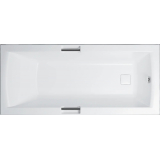 Акриловая ванна ТРИТОН Алекса Щ0000049164 без опоры 170x75 см, с ручками
