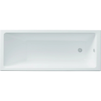 Акриловая ванна ТРИТОН Аура 160x70 см, с ножками