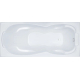 Акриловая ванна ТРИТОН Цезарь Экстра 180x80 см, с каркасом