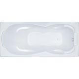 Акриловая ванна ТРИТОН Цезарь Экстра Н0000099993 без опоры 180x80 см