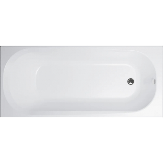 Акриловая ванна ТРИТОН Дина 170x75 см, с каркасом