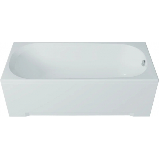 Акриловая ванна ТРИТОН Дина 170x75 см, с каркасом