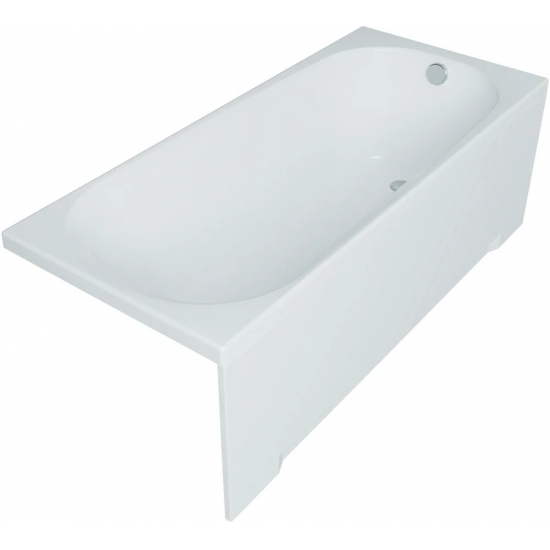 Акриловая ванна ТРИТОН Дина 170x75 см, с каркасом