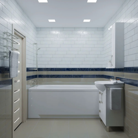 Акриловая ванна ТРИТОН Дина Щ0000050444 без опоры 170x75 см