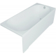 Акриловая ванна ТРИТОН Дина Щ0000050444 без опоры 170x75 см
