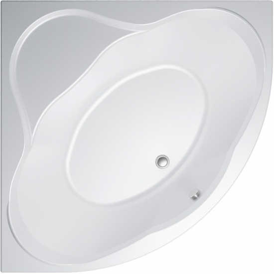 Акриловая ванна ТРИТОН Грация Щ0000048049 без опоры 140x140 см, угловая