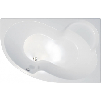 Акриловая ванна ТРИТОН Мари Щ0000046123 L без опоры 170x110 см, угловая, асимметричная