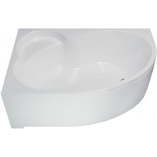 Акриловая ванна ТРИТОН Мари Щ0000046124 R без опоры 170x110 см, угловая, асимметричная