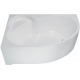 Акриловая ванна ТРИТОН Мари Щ0000046124 R без опоры 170x110 см, угловая, асимметричная