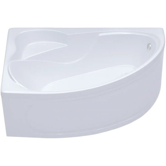 Акриловая ванна ТРИТОН Николь Щ0000048680 R без опоры 160x100 см, угловая, асимметричная