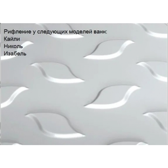 Акриловая ванна ТРИТОН Николь Щ0000048680 R без опоры 160x100 см, угловая, асимметричная