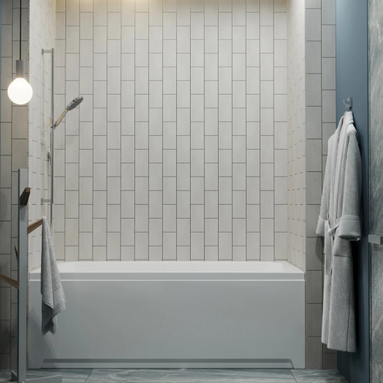 Акриловая ванна ТРИТОН Прага Щ0000049117 без опоры 150x70 см