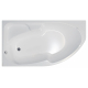 Акриловая ванна ТРИТОН София Щ0000046115 L без опоры 170x95 см, угловая, асимметричная