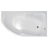 Акриловая ванна ТРИТОН София Щ0000046120 R без опоры 170x95 см, угловая, асимметричная