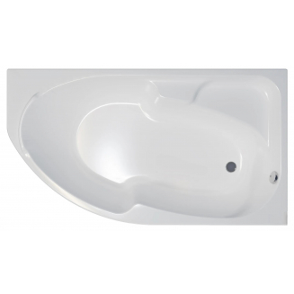 Акриловая ванна ТРИТОН София Щ0000046120 R без опоры 170x95 см, угловая, асимметричная