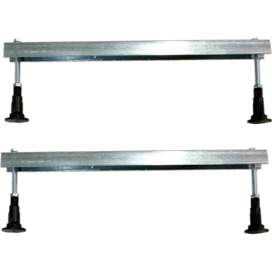 Акриловая ванна ТРИТОН Стандарт 120x70 см, с ножками