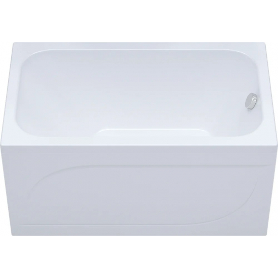 Акриловая ванна ТРИТОН Стандарт 120x70 см, с ножками