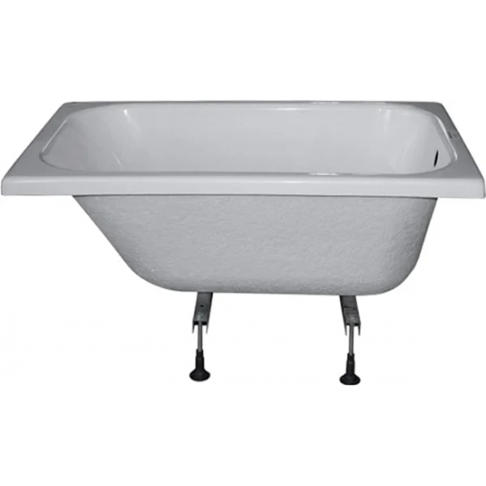 Акриловая ванна ТРИТОН Стандарт 120x70 см, с ножками