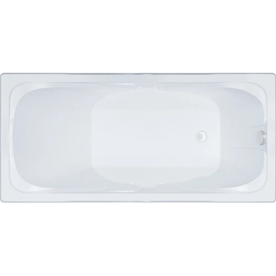 Акриловая ванна ТРИТОН Стандарт 150x75 см, с ножками
