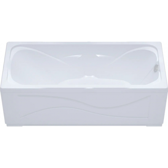 Акриловая ванна ТРИТОН Стандарт 150x75 см, с ножками