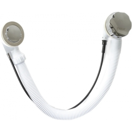 Акриловая ванна ТРИТОН Стандарт 150x75 см, с ножками