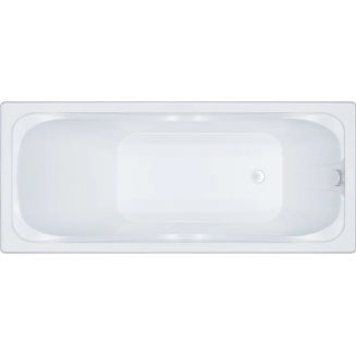Акриловая ванна ТРИТОН Стандарт 160x70 см, с ножками