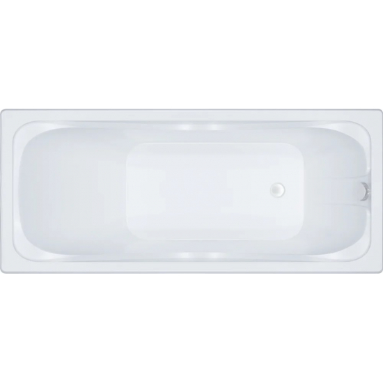 Акриловая ванна ТРИТОН Стандарт 170x70 см, с ножками