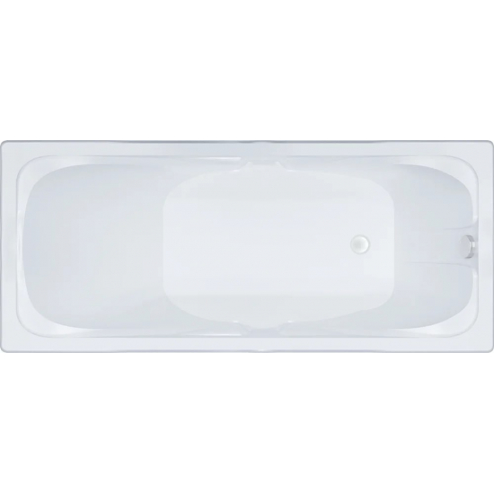 Акриловая ванна ТРИТОН Стандарт 170x75 см, с ножками