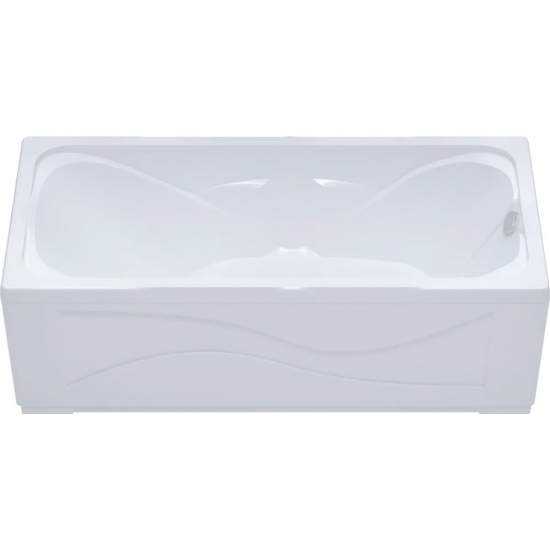 Акриловая ванна ТРИТОН Стандарт 170x75 см, с ножками