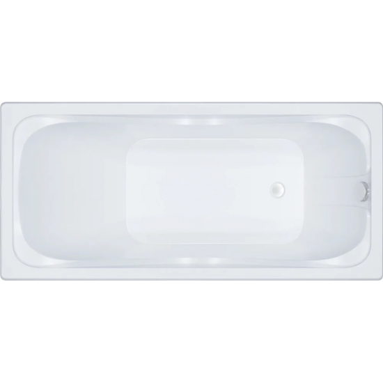 Акриловая ванна ТРИТОН Стандарт Н0000099327 без опоры 140x70 см