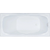 Акриловая ванна ТРИТОН Стандарт Н0000099506 без опоры 150x75 см