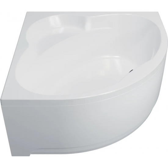 Акриловая ванна ТРИТОН Троя Щ0000045648 без опоры 150x150 см, угловая, четверть круга