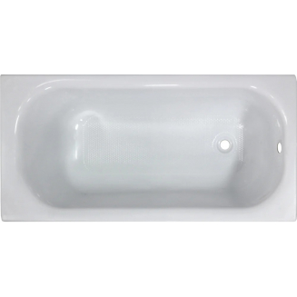 Акриловая ванна ТРИТОН Ультра 120x70 см, с ножками
