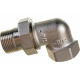 Американка угловая VALTEC 3/4" x 3/4" латунная 20 мм VTr.098.N.0005