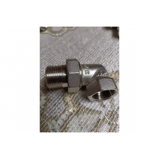 Американка угловая VALTEC 3/4" x 3/4" латунная 20 мм VTr.098.N.0005