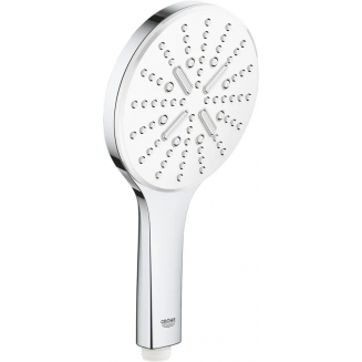Лейка для душа GROHE Rainshower SmartActive 26544LS0 белая луна