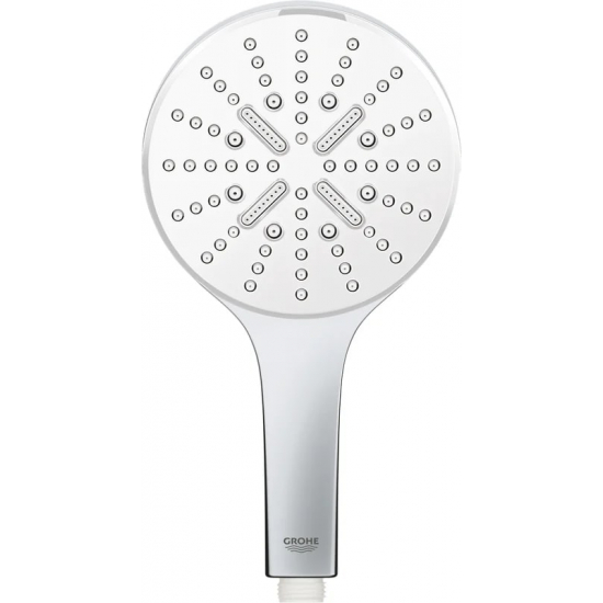 Лейка для душа GROHE Rainshower SmartActive 26544LS0 белая луна