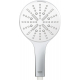 Лейка для душа GROHE Rainshower SmartActive 26544LS0 белая луна