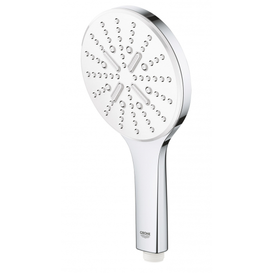 Лейка для душа GROHE Rainshower SmartActive 26544LS0 белая луна