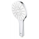 Лейка для душа GROHE Rainshower SmartActive 26544LS0 белая луна