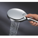 Лейка для душа GROHE Rainshower SmartActive 26544LS0 белая луна