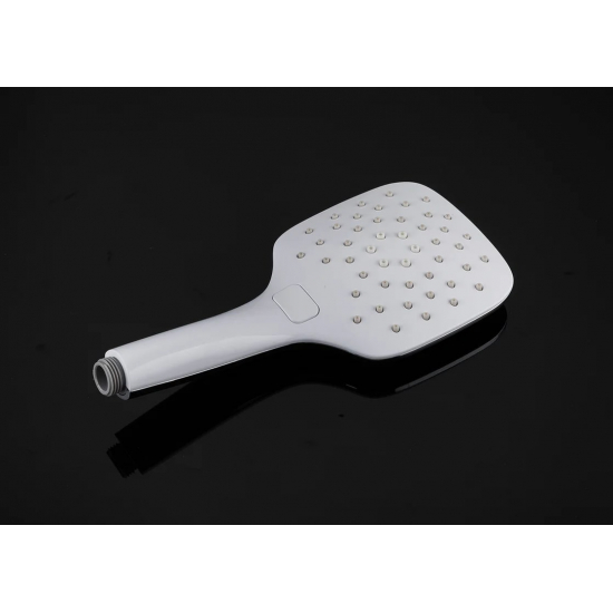 Смеситель для ванны GAPPO G17-8 G3217-8 хром/белый
