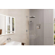 Кронштейн для верхнего душа HANSGROHE Square 27694000 38,9 см, хром