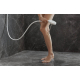 Шланг для душа HANSGROHE Isiflex 28276700 длина 160 см, белый матовый