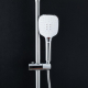 Смеситель для ванны GAPPO G48 G2248 белый/хром
