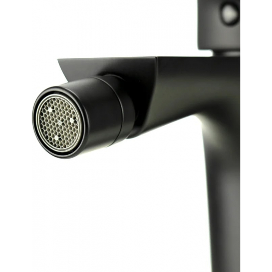 Смеситель для биде LEMARK Ursus LM7208BL чёрный