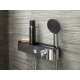 Смеситель для душа HANSGROHE ShowerTablet Select 24360000 с термостатом, хром