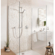 Шланговое подключение GROHE Relexa plus 28671000 хром