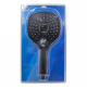 Лейка для душа MIXLINE ML1237 чёрная 3 режима, в блистере